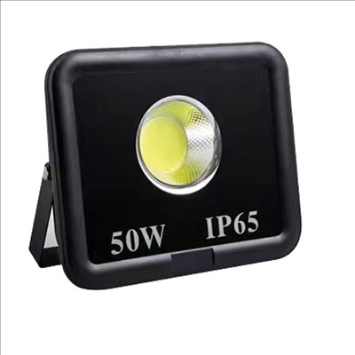 Focos 50W COB LED flood light